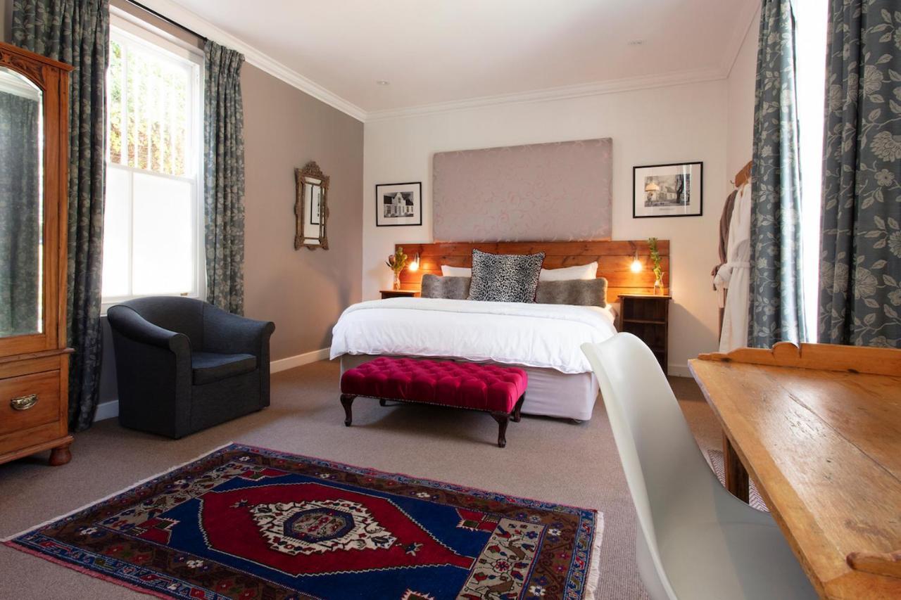 22 Die Laan Guest House Stellenbosch Extérieur photo