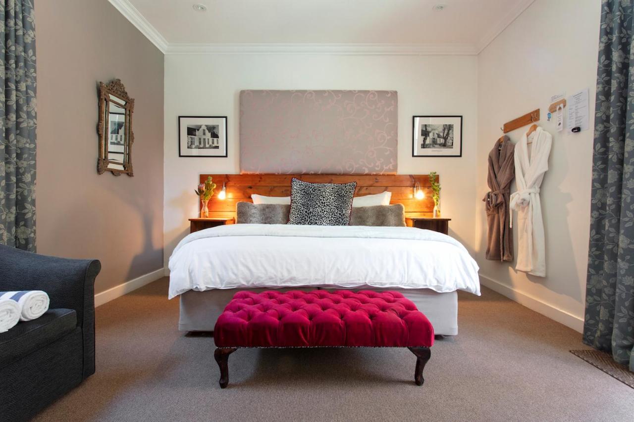 22 Die Laan Guest House Stellenbosch Extérieur photo