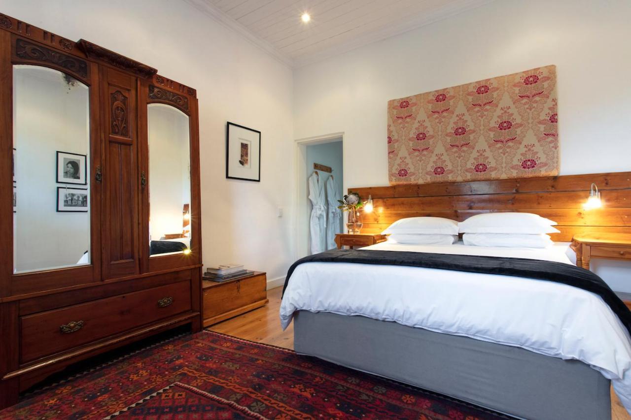 22 Die Laan Guest House Stellenbosch Extérieur photo