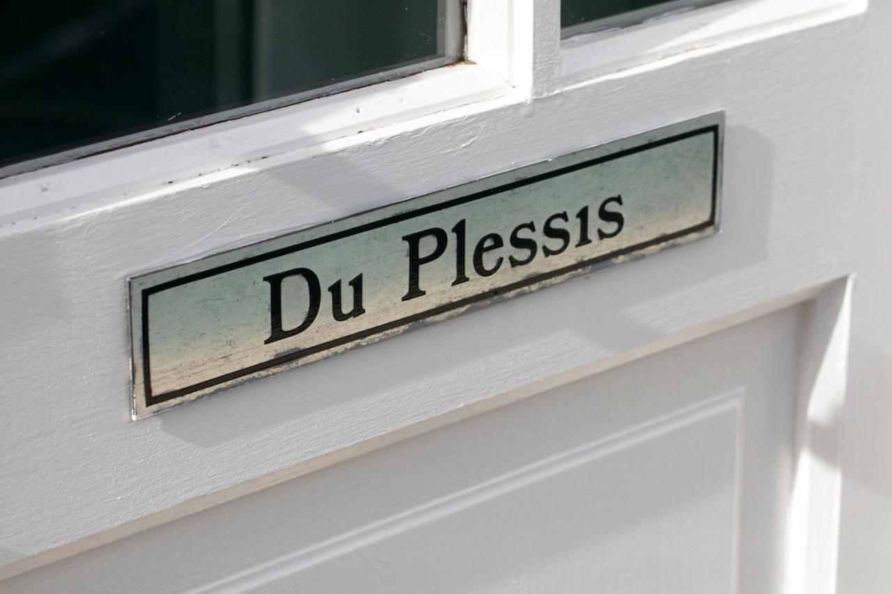 22 Die Laan Guest House Stellenbosch Extérieur photo