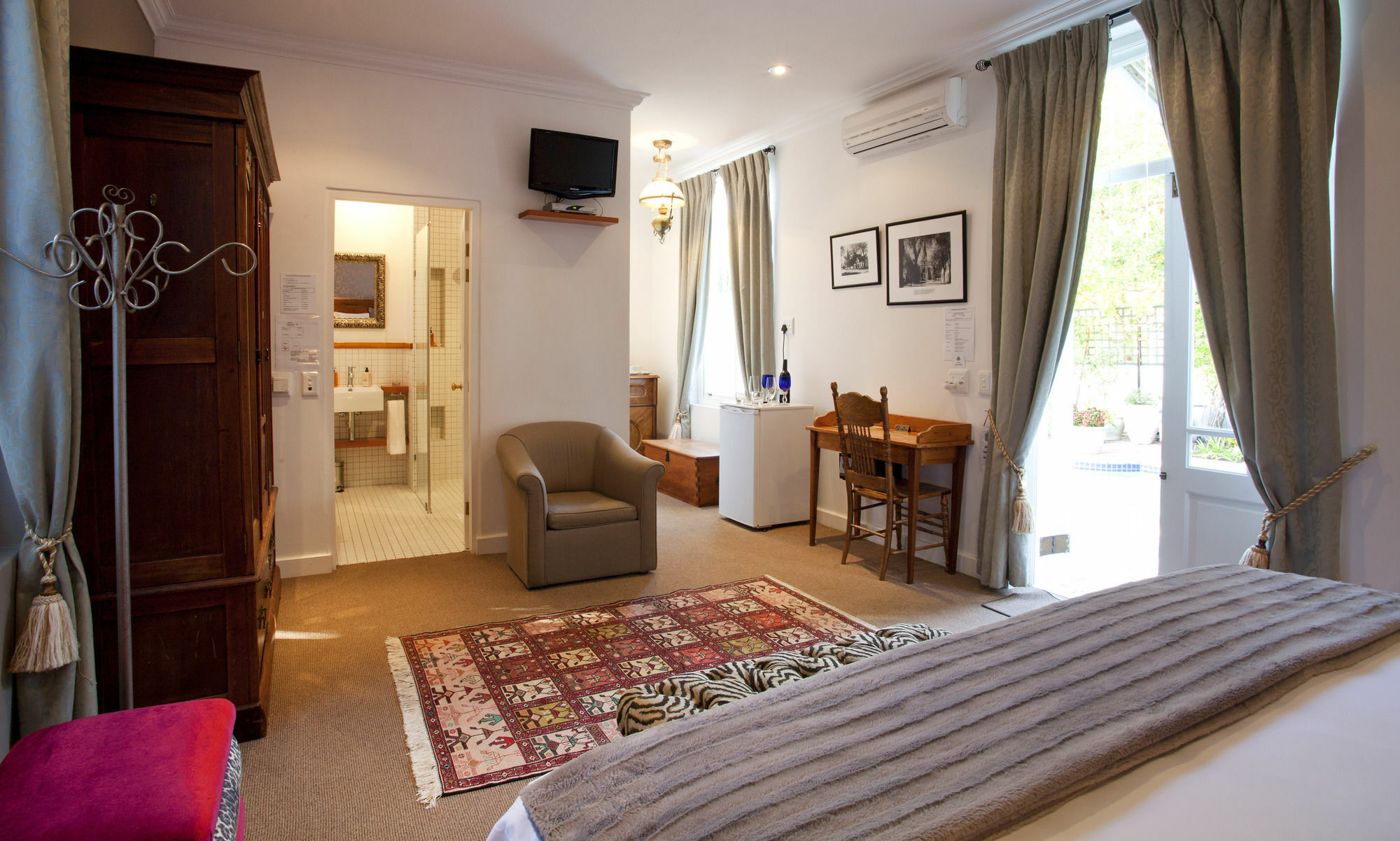 22 Die Laan Guest House Stellenbosch Extérieur photo