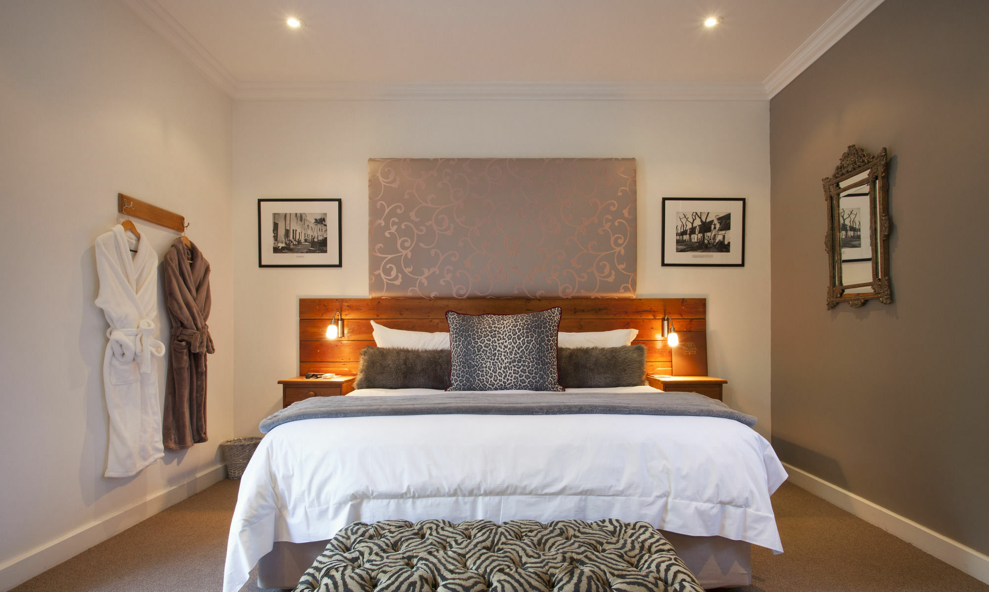 22 Die Laan Guest House Stellenbosch Extérieur photo