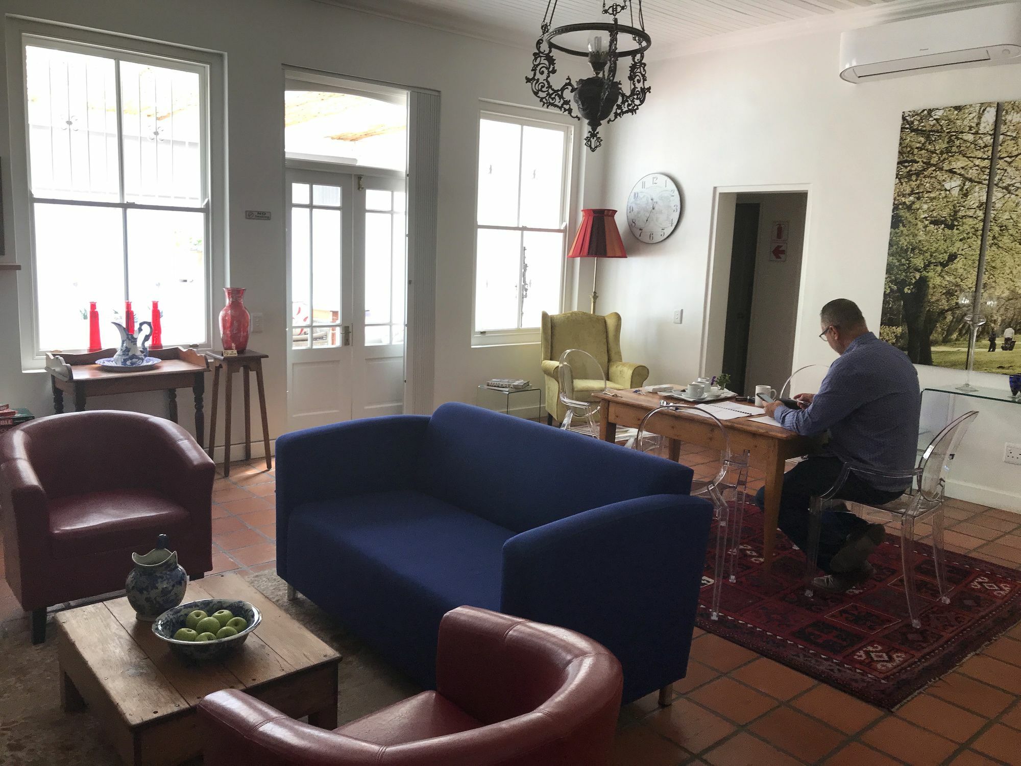 22 Die Laan Guest House Stellenbosch Extérieur photo
