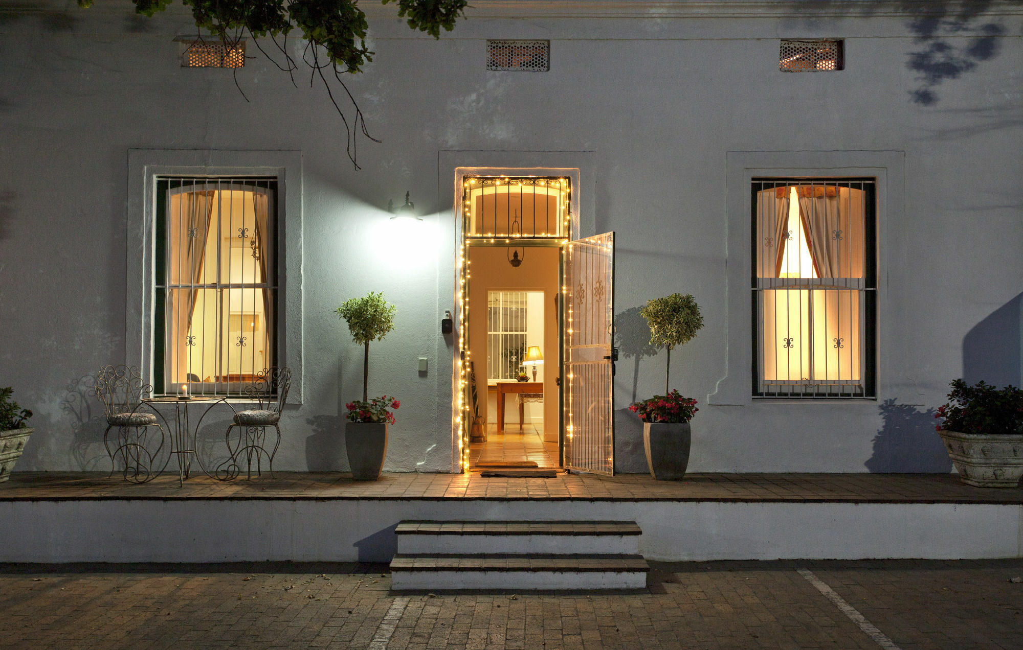 22 Die Laan Guest House Stellenbosch Extérieur photo