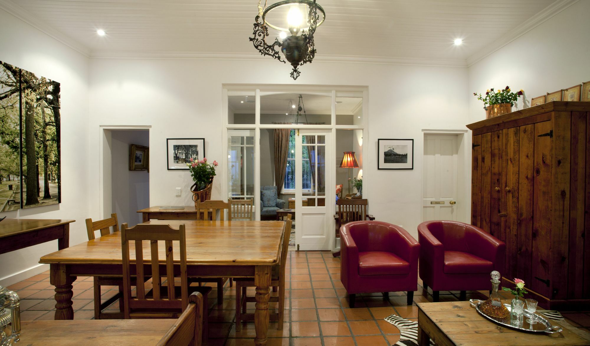 22 Die Laan Guest House Stellenbosch Extérieur photo