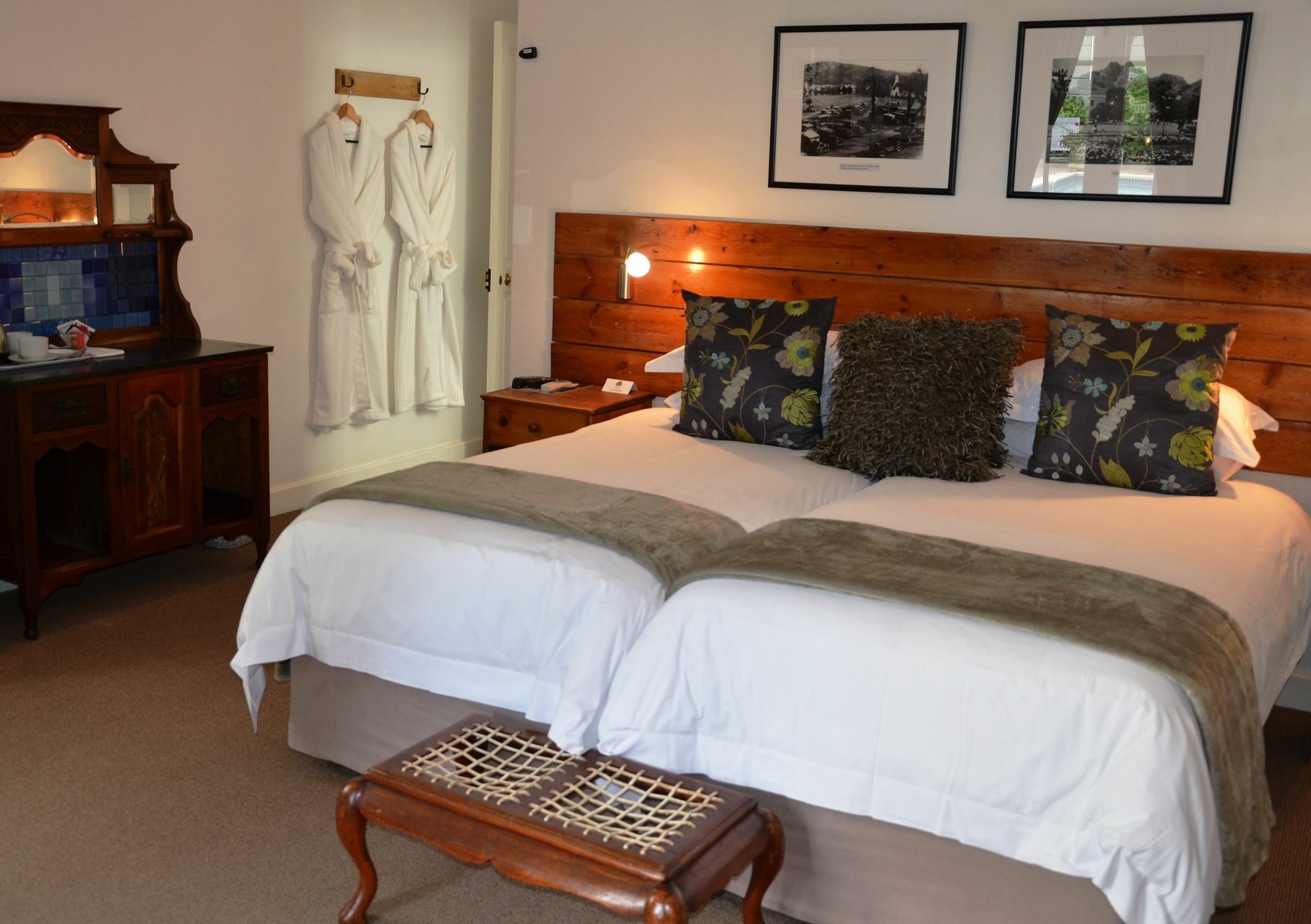 22 Die Laan Guest House Stellenbosch Extérieur photo